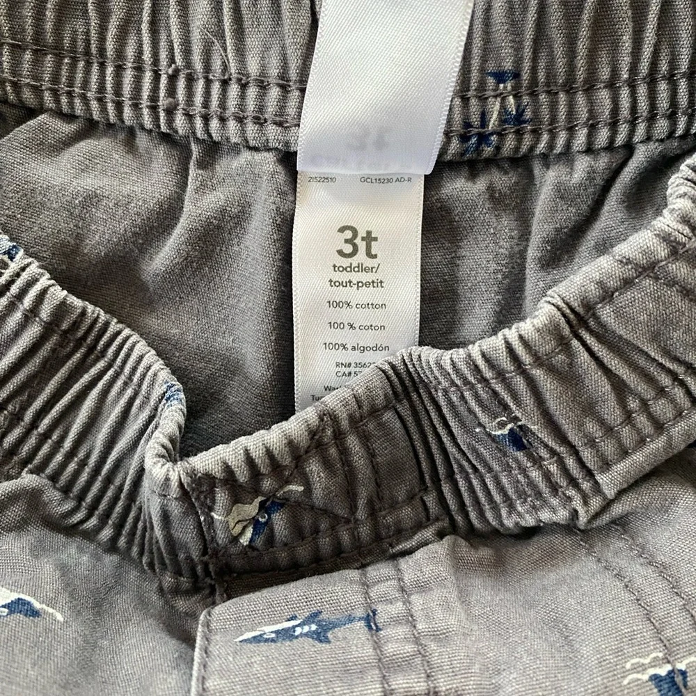 4/$20 Carter’s shorts